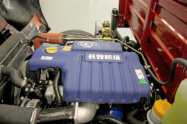 上骏X系&nbsp;载货车底盘                                                图片