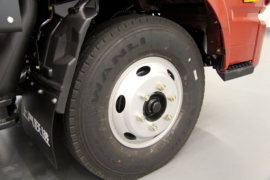 上骏X系&nbsp;载货车底盘                                                图片