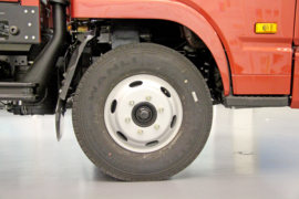 上骏X系&nbsp;载货车底盘                                                图片