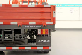 上骏X系&nbsp;载货车上装                                                图片