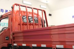 跃进 上骏X500-33 2019款 143马力 4.2米单排栏板轻卡(SH1042KFDCWZ4)