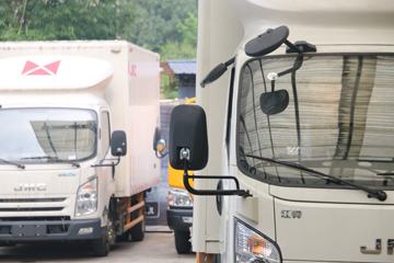  EV 4.5T 4.15׵Ŵ綯ʽῨ(JX5043XXYTGD25BEV)82kWhͼƬ