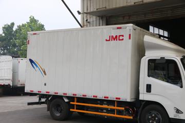  EV 4.5T 4.15׵Ŵ綯ʽῨ(JX5043XXYTGD25BEV)82kWhͼƬ