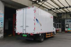 江铃 凯锐EV 4.5T 4.15米单排纯电动厢式轻卡(JX5043XXYTGD25BEV)82kWh