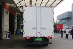 江铃 凯锐EV 4.5T 4.15米单排纯电动厢式轻卡(JX5043XXYTGD25BEV)82kWh