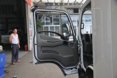 江铃 凯锐EV 4.5T 4.15米单排纯电动厢式轻卡(JX5043XXYTGD25BEV)82kWh