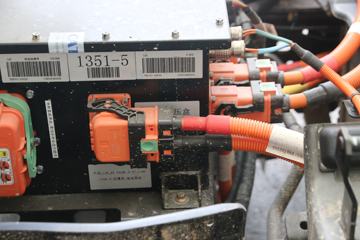  EV 4.5T 4.15׵Ŵ綯ʽῨ(JX5043XXYTGD25BEV)82kWhͼƬ