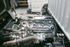 江铃 凯运强劲版 轻载型豪华款 129马力 4.08米单排厢式轻卡(宽体)(JX5042XXYXGC2)