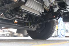 江铃 凯运强劲版 轻载型豪华款 129马力 4.08米单排厢式轻卡(宽体)(JX5042XXYXGC2)