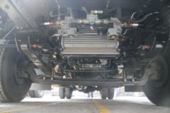 江铃 凯运强劲版 轻载型豪华款 129马力 4.08米单排厢式轻卡(宽体)(JX5042XXYXGC2)