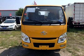 福星S系(原福运S系)&nbsp;爆破器材运输车外观图片