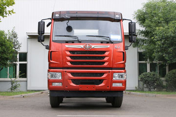 青岛解放 悍V 290马力 8X4 供液车(楚胜牌)(平顶)(CSC5315TGYCAV)