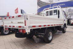 唐骏欧铃 小宝马 1.5L 112马力 汽油 3.08米排半栏板微卡(国六)(ZB1030BPD0L)