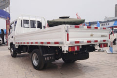 唐骏欧铃 小宝马 1.5L 112马力 汽油 3.08米排半栏板微卡(国六)(ZB1030BPD0L)