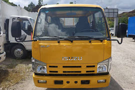 庆铃五十铃底盘&nbsp;扫路车外观图片