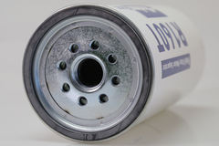 派克Parker 9-13升以上高端电控柴油发动机专用 R160T 10微米柴油旋装粗滤