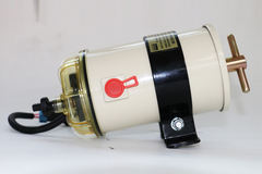 派克Parker 588FG燃油滤清器 越野车SUV轻卡专用 油水分离器