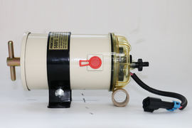 加装滤&nbsp;柴油滤清器外观图片