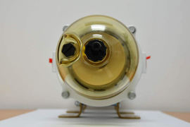 加装滤&nbsp;柴油滤清器外观图片