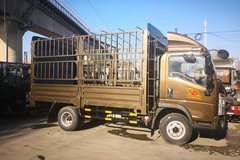 中国重汽HOWO 悍将 经典款 116马力 4.15米单排仓栅式轻卡(ZZ5047CCYF3315E145) 中国重汽HOWO 悍将 经典款 116马力 4.15米单排仓栅式轻卡(ZZ5047CCYF3315E145)