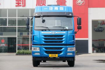 青岛解放 悍V 260马力 8X2 运油车(醒狮牌)(SLS5310GYYC5QA)