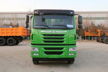 青岛解放 悍V 260马力 8X2 运油车(楚胜牌)(CSC5310GYYLCAA)