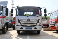 福田 欧马可S1系 156马力 4.17米单排栏板轻卡(国六)(BJ1048V9JD6-F3)