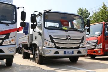 福田 欧马可S3系 143马力 3.8米排半栏板轻卡(BJ1048V9JEA-FE)