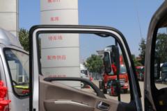 福田 欧马可S3系 143马力 3.8米排半栏板轻卡(BJ1048V9JEA-FE)