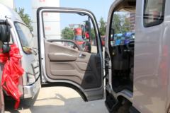 福田 欧马可S3系 143马力 3.8米排半栏板轻卡(BJ1048V9JEA-FE)