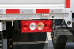 福田 欧马可S3系 143马力 3.8米排半栏板轻卡(BJ1048V9JEA-FE)