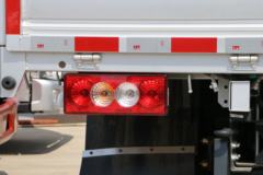 福田 欧马可S3系 143马力 3.8米排半栏板轻卡(BJ1048V9JEA-FE)