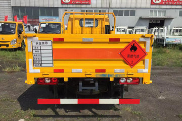 Ծ�� С����S70 113���� 4X2 3.65����ƿ���䳵(SH5033TQPPEGCNZ)ͼƬ