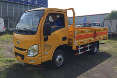 跃进 小福星S70 113马力 4X2 3.65米气瓶运输车(SH5033TQPPEGCNZ)