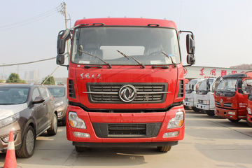 东风商用车 天龙 230马力 4X2 压缩式垃圾车(福龙马牌)(FLM5180ZYSDF6K)