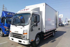 帅铃Q3&nbsp;冷藏车外观图片