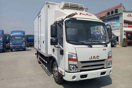 帅铃Q3&nbsp;冷藏车外观图片