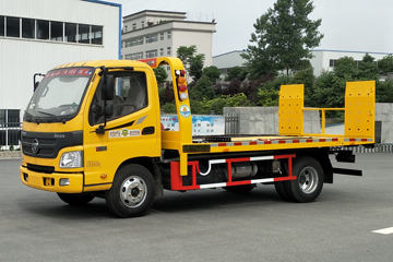 福田 欧马可3系 117马力 4X2 清障车(帕菲特牌)(PFT5041TQZP5)