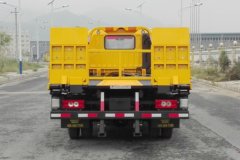 福田 欧马可3系 129马力 4X2 清障车(帕菲特牌)(PFT5041TQZP15)