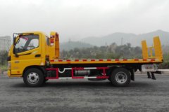 福田 欧马可3系 129马力 4X2 清障车(帕菲特牌)(PFT5041TQZP15)