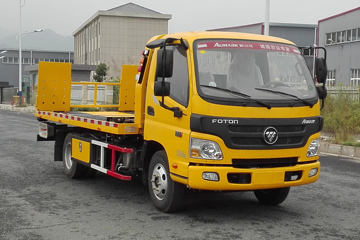 福田 欧马可3系 129马力 4X2 清障车(帕菲特牌)(PFT5041TQZP15)