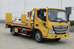 福田 欧马可S3 129马力 4X2 清障车(帕菲特牌)(PFT5041TQZP25)