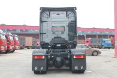 一汽解放 J7重卡 四季版 550马力 6X4 牵引车(液力缓速器)(CA4250P77K25T1E5)