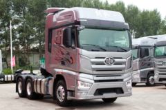 一汽解放 J7重卡 四季版 550马力 6X4 牵引车(液力缓速器)(CA4250P77K25T1E5)
