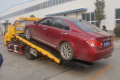 江铃 顺达 116马力 4X2 清障车(帕菲特牌)(PFT5042TQZP5)