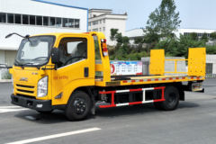 江铃 凯运 116马力 4X2 清障车(帕菲特牌)(PFT5042TQZP15)