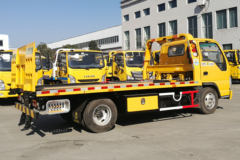 庆铃 五十铃100P 98马力 4X2 清障车(帕菲特牌)(PFT5043TQZP5)