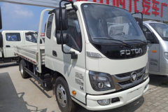 福田时代M3载货车火热促销中 让利高达1.5万