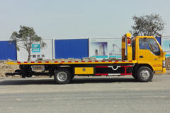 庆铃 五十铃600P 130马力 4X2 清障车(帕菲特牌)(PFT5071TQZP5)