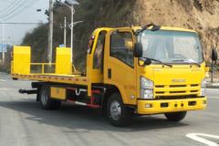 庆铃 五十铃KV600 130马力 4X2 清障车(帕菲特牌)(PFT5071TQZP15)